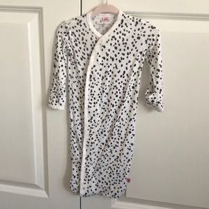 Magnetic Me Sleeper with matching hat